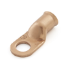 Standard Eyelet 36043, Bare Copper, 3/0 Ga., 1/2