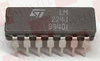 Linear Amplifier IC - 47439342 - Radwell International