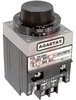 Relay;Electropneumatic;Timing;On Delay;DPDT;Ctrl-V 120/110AC;1-300 sec. - 70132259 - Allied Electronics, Inc.