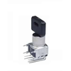 Process Sealed Keylocks - SK25BG30 - NKK Switches