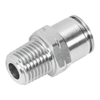 Fittings, Couplings, and Distributors - 2171-CRQS-1/4-5/16-U-ND - DigiKey