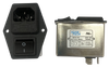 Power Line Filters -- 1001-PLF-11C1-10A-Q - Image