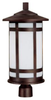 9955BB Exterior -Post/Pier Head - 429712 - Capital Lighting, Inc.