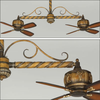 MDT-CP Fans-Ceiling Fans - 414122 - Capital Lighting, Inc.