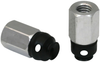 Flat suction cup (round) for smooth or slightly rough surfaces PFYN 5 FPM-65 M5-IG - 10.01.01.00123 - Schmalz Inc.