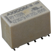 Relay, Signal, Dpdt, 250Vac, 220Vdc, 2A; Coil Voltage Axicom Te Connectivity - 16R7897 - Newark, An Avnet Company