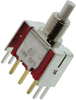 Pb Sw, Round, Spdt, 0.4Va, 20V, Solder; Product Range E-Switch - 40T8506 - Newark, An Avnet Company
