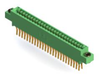 Card Edge Conn, Dual Side, 50Pos, Th; Card Edge Connector Type Edac - 75AJ8742 - Newark, An Avnet Company