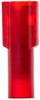 Female Disconnect, 4.75Mm, 22-18Awg, Red; Product Range 3M - 82H1214 - Newark, An Avnet Company
