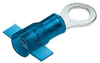Ring Terminal, Nylon Insulated, 16 - 14 Awg, #8 Stud Size, Funnel Entry Rohs Compliant Panduit - 07AH7419 - Newark, An Avnet Company