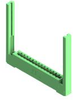 Card Edge Connector Rohs Compliant Edac - 60AJ7803 - Newark, An Avnet Company