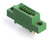 Card Edge Conn, Single, 6Pos, Wire Wrap; Card Edge Connector Type Edac - 65AJ2042 - Newark, An Avnet Company