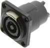 Connector, Speaker, Jack, 4 Position; Product Range Neutrik - 05J1895 - Newark, An Avnet Company