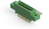Card Conn, Dual Side, 18Pos, Wire Wrap; Card Edge Connector Type Edac - 67AJ1995 - Newark, An Avnet Company