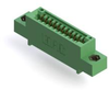 Card Edge Conn, Single, 11Pos, Th; Card Edge Connector Type Edac - 65AJ0385 - Newark, An Avnet Company