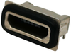 Microusb 2.0 Type B, Rcpt, 5Pos, Smt/tht Rohs Compliant Gct (Global Connector Technology) - 12AJ7321 - Newark, An Avnet Company