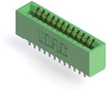 Card Edge Conn, Dual, 24Pos, Solder; Card Edge Connector Type Edac - 65AJ9052 - Newark, An Avnet Company