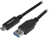 Usb Cable, 3.1, A Plug-C Plug, 500M Rohs Compliant Startech - 96AJ0551 - Newark, An Avnet Company