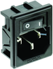 Power Entry Module, Male, 15A; Connector Type Corcom Te Connectivity - 60R5561 - Newark, An Avnet Company