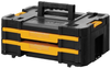 Storage Case, Tstak Iv (Shallow Drawers) Rohs Compliant Dewalt - 12AJ8310 - Newark, An Avnet Company