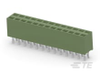 PCB Headers & Receptacles - 1-215307-3 - TE Connectivity