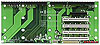 PICMG 1.3 Graphic Class Industrial Backplane -- PBPE-06P4 - Image