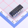 Logic ICs >> Flip Flops -- CD4013BE - Image