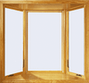 45&deg; Casement Angle Bay Windows -  - Andersen Corporation