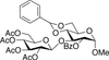 Methyl 4,6-Di-O-benzylidene-2-O-benzoyl-3-O-(2,3,4,6-tetra.. - M300070 - Toronto Research Chemicals, Inc.