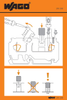Stickers with operating instructions - 210-283 - WAGO