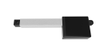P8-S Micro Linear Actuator - 50mm - 50:1 - 12 volts - P8-50-50-12-S - Actuonix Motion Devices