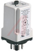Relay;E-Mech;Timing;Off Delay;SPDT;Cur-Rtg 5A;Ctrl-V 12AC/DC;Vol-Rtg 120/28AC/DC - 70175240 - Allied Electronics, Inc.