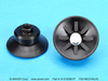 Flat Vacuum Cup With Valve - A-3150051P - ANVER Corporation
