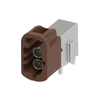 Coaxial Connector (RF) Assemblies - 900-2082460205-ND - DigiKey