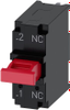 Push Button Contact Blocks & Light Blocks - 1935186 - RS Components, Ltd.