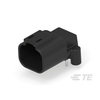 Headers, Male Pins - 1734-DTF13-4P-G003-ND - DigiKey