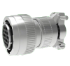 MS Series Air Side Connector, 19 pin, 1000V, 5A, - A8275-4-CN - MPF Products, INC.