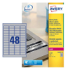 Label Sheets - 358774 - RS Components, Ltd.