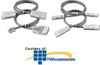 Leviton GigaMax 5e 110-Style Patch Cord 1 Pair Plug - 5G210 - TelephoneStuff.com