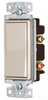 Decorator AC Switch - RSD215AL - Hubbell Incorporated