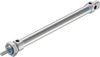 ISO cylinder - DSNU-20-200-PPS-A - Festo Corporation