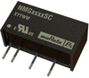 Isolated Board Mount Dc/dc Converter, Sip, Fixed, Through Hole, 2 W, 24 V, 83 Ma Rohs Compliant Murata Power Solutions - 20X0229 - Newark, An Avnet Company