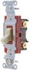 Switch, Toggle, Spst, 20A, 277Vac; Switch Operation Hubbell Wiring Devices - 35R6332 - Newark, An Avnet Company