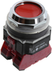 Pb Switch, Dpst-Nc, 10A, 24V, Panel, Red; Product Range Idec - 59AC9646 - Newark, An Avnet Company