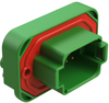 Automotive Conn, 8Pos, Rcpt, 13A, 250Vdc; Product Range Amphenol Sine/tuchel - 94AC0975 - Newark, An Avnet Company