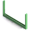 Card Edge Conn, Single, 25Pos, Lug; Card Edge Connector Type Edac - 86AH5931 - Newark, An Avnet Company