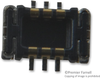 Connector, Stacking, Header, 6Pos, 2Row; Mezzanine Connector Type Molex - 29T5823 - Newark, An Avnet Company