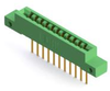 Card Conn, Single Side, 11Pos, Wire Wrap; Card Edge Connector Type Edac - 86AH7125 - Newark, An Avnet Company