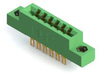 Card Edge Conn, Dual Side, 12Pos, Lug; Card Edge Connector Type Edac - 58AJ4644 - Newark, An Avnet Company