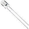 Led, 5Mm, White, 4.5Cd, 625Nm; Led Color Vcc (Visual Communications Company) - 17AC7097 - Newark, An Avnet Company